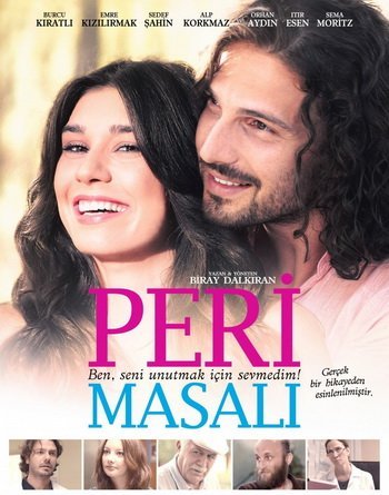 Сказка Музы / Peri Masali (Турция, 2014) смотреть онлайн фильм на русском языке