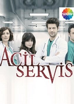 Скорая помощь / Acil Servis Все серии (2015) смотреть онлайн турецкий сериал на русском языке