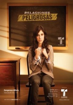 Опасные связи / Relaciones Peligrosas Все серии (2012) смотреть онлайн на русском языке