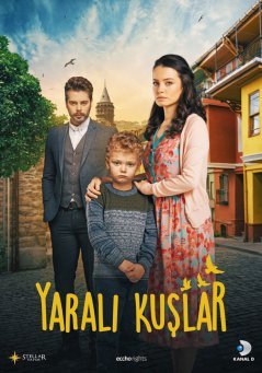 Раненые птицы / Yarali Kuslar Все серии (2019) смотреть онлайн на русском языке