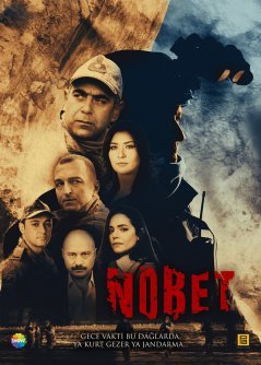 Караул / Nobet Все серии (2019) смотреть онлайн турецкий сериал на русском языке