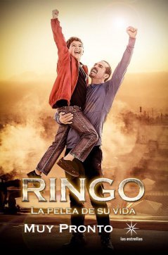 Ринго / Ringo Все серии (2019) смотреть онлайн мексиканский сериал на русском языке