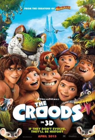 Семейка Крудс / Cімейка Крудс / The Croods (2013) смотреть онлайн мультфильм HD720