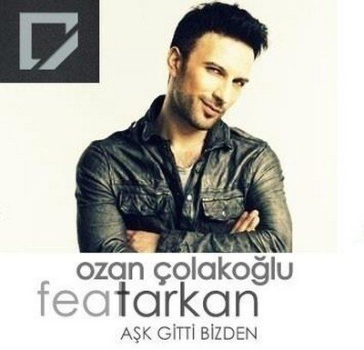 Клип Таракан - Любовь ушла от нас / Tarkan - A&#351;k Gitti Bizden (2012) смотреть онлайн
