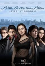 Никогда не говори «Прощай» / Kabhi Alvida Naa Kehna (2008) смотреть онлайн