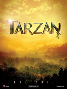 Тарзан / Tarzan (2013) HD смотреть онлайн мультфильм