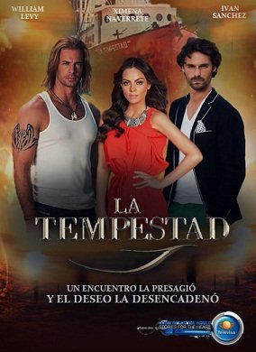 Буря / La Tempestad Все серии (Мексика, 2013) смотреть онлайн латиноамериканский сериал на русском языке