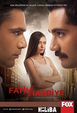 Два лица Стамбула / Fatih Нarbiye Все серии (2013) смотреть онлайн турецкий сериал на русском языке