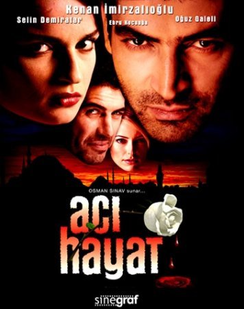 Горькая жизнь / Aci Hayat Все серии (2005) смотреть онлайн турецкий сериал на русском языке