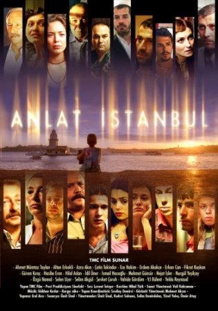 Расскажи Стамбул / Anlat Istanbul (Турция, 2005) смотреть онлайн на русском языке