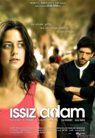 Одинокий человек / Issiz Adam (Турция, 2008) смотреть онлайн турецкий фильм на русском языке