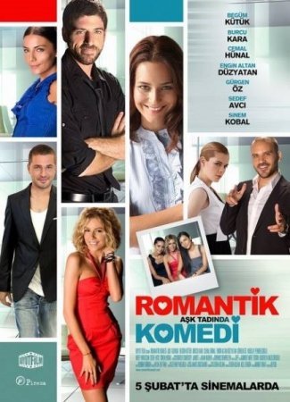 Романтическая комедия / Romantik Komedi (2010) смотреть онлайн на русском языке