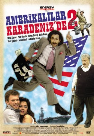 Американцы на Чёрном море 2 Все серии (Турция, 2007) смотреть онлайн турецкий фильм на русском языке