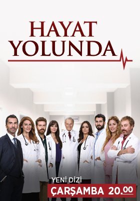 На жизненном пути / Hayat Yolunda Все серии (2014) смотреть онлайн турецкий сериал на русском языке