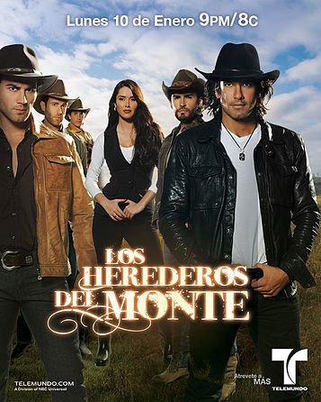 Наследники дель Монте / Los Herederos Del Monte Все серии (2011) смотреть онлайн на русском языке