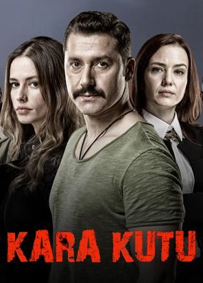 Черный ящик / Kara kutu Все серии (2015) смотреть онлайн турецкий сериал на русском языке
