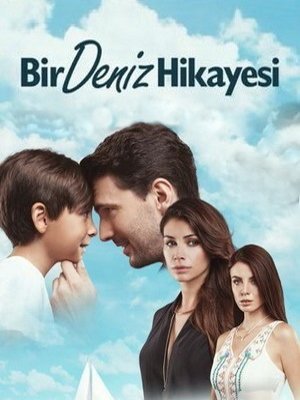 История Дениза / Bir Deniz Hikayesi Все серии (2015) смотреть онлайн турецкий сериал на русском языке
