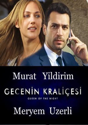 Королева Ночи / Gecenin kralicesi Все серии (2016) смотреть онлайн турецкий сериал на русском языке