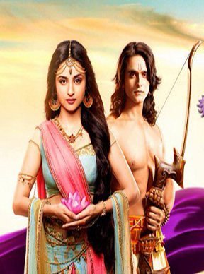 Сита и Рама / Siya Ke Ram Все серии (2015) смотреть онлайн индийский сериал на русском языке