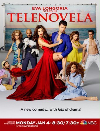 Теленовелла / Telenovela Все серии (2015) смотреть онлайн латиноамериканский сериал на русском языке