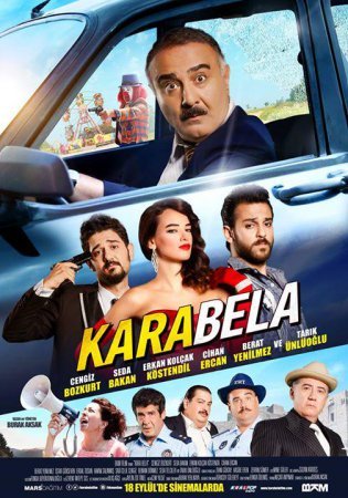 Черная беда / Kara Bela Все серии (2015) смотреть онлайн турецкий фильм на русском языке