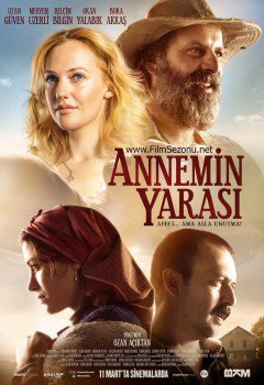 Мамина рана / Annemin Yarasi Все серии (2016) смотреть онлайн турецкий фильм на русском языке