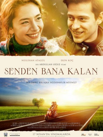 Все, что мне осталось от тебя / Senden Bana Kalan Все серии (2015) смотреть онлайн на русском языке