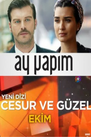 Отважный и Красавица / Cesur ve Guzel Все серии (2016) смотреть онлайн турецкий сериал на русском языке