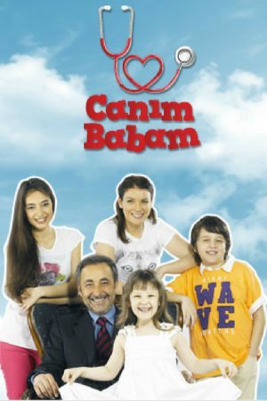 Дорогой папочка / Canim babam Все серии (2011) смотреть онлайн турецкий сериал на русском языке