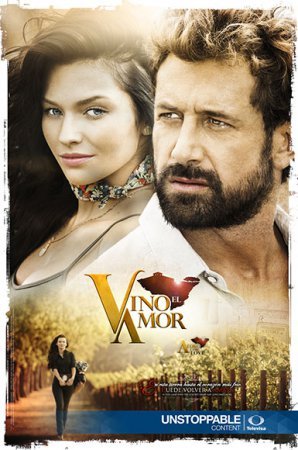 Вино любви / Vino el amor Все серии (2016) смотреть онлайн мексиканский сериал на русском языке