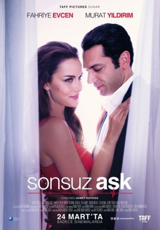 Бесконечная любовь / Sonsuz Ask Все серии (2017) смотреть онлайн турецкий фильм на русском языке