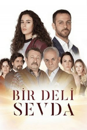 Сумасшедшая любовь / Bir Deli Sevda Все серии (2017) смотреть онлайн турецкий сериал на русском языке