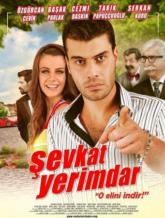 Шевкат Еримдар / Sevkat Yerimdar Все серии (2017) смотреть онлайн турецкий сериал на русском языке