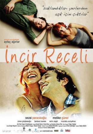 Варенье из инжира / Incir Receli (2011) смотреть онлайн турецкий фильм на русском языке