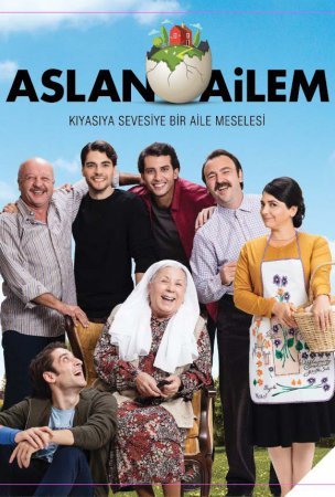 Семья Аслан / Aslan Ailem Все серии (2017) смотреть онлайн турецкий сериал на русском языке
