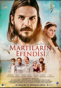 Повелитель чаек / Martilarin Efendisi (2017) смотреть онлайн турецкий фильм на русском языке