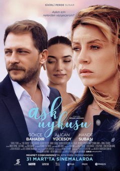 Любовный сон / Ask Uykusu (2017) смотреть онлайн турецкий фильм на русском языке