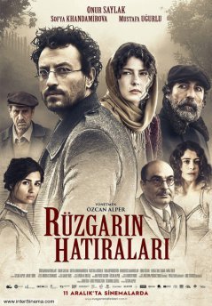 Воспоминания ветра / Ruzgarin Hatiralari (2015) смотреть онлайн турецкий фильм на русском языке