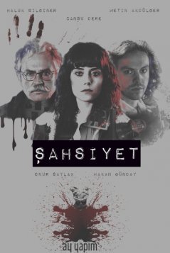 Личность / Sahsiyet Все серия (2018) смотреть онлайн турецкий сериал на русском языке