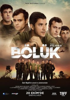 Рота / Boluk (2017) смотреть онлайн турецкий фильм на русском языке