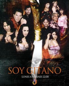 Цыганская кровь / Soy gitano Все серии (2003) смотреть онлайн аргентинский сериал на русском языке