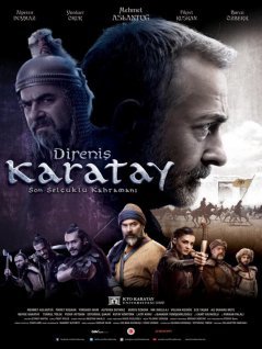 Непокорный Каратай / Direnis Karatay (2018) смотреть онлайн турецкий фильм на русском языке