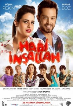 Ну, с Богом / Hadi Insallah (2014) смотреть онлайн турецкий фильм на русском языке