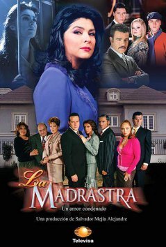 Мачеха / La Madrastra Все серии (2005) смотреть онлайн мексиканский сериал на русском языке