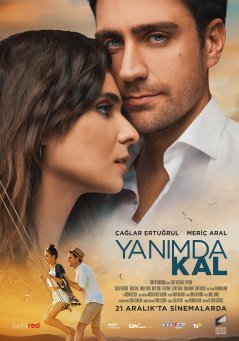 Останься со мной / Yanimda Kal (2018) смотреть онлайн турецкий фильм на русском языке