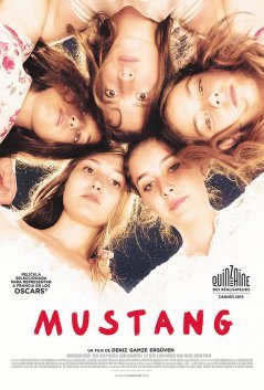 Мустанг / Mustang (2015) смотреть онлайн турецкий фильм на русском языке