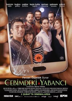 Незнакомец в моем кармане / Cebimdeki Yabanci (2018) смотреть онлайн на русском языке