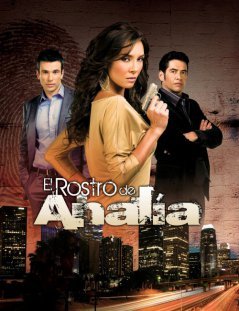 Лицо Аналии / El rostro de Analia Все серии (2008) смотреть онлайн на русском языке