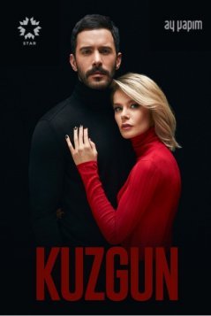Ворон / Kuzgun Все серии (2019) смотреть онлайн турецкий сериал на русском языке