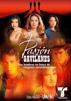 Тайная страсть / Pasion de gavilanes Все серии (2003) смотреть онлайн на русском языке